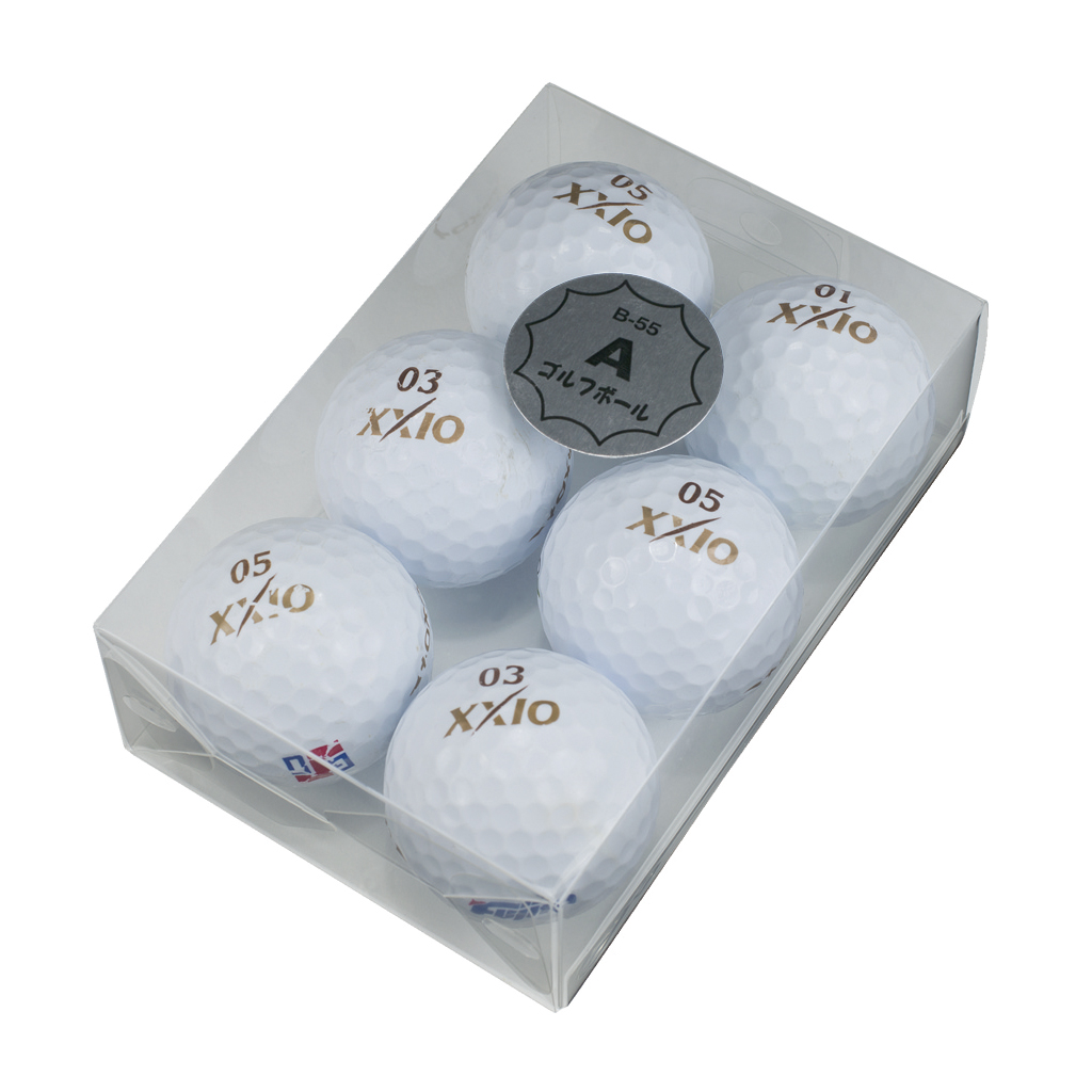 B 55 ロストボール A 6p ライト株式会社 Golf It ゴルフ イット ゴルフのライト 公式ウェブサイト