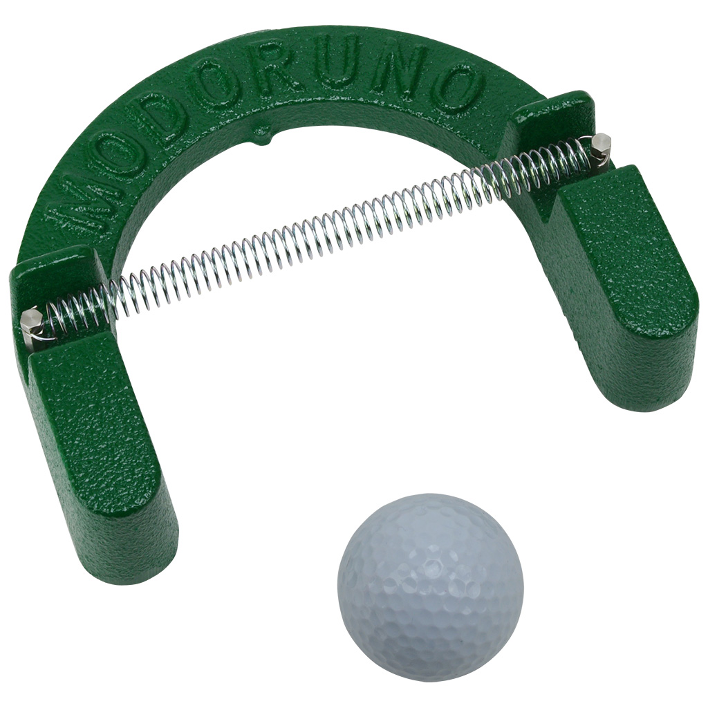 ゴルフネット(グリーン) 3.5m×4.5m - ゴルフ練習器具