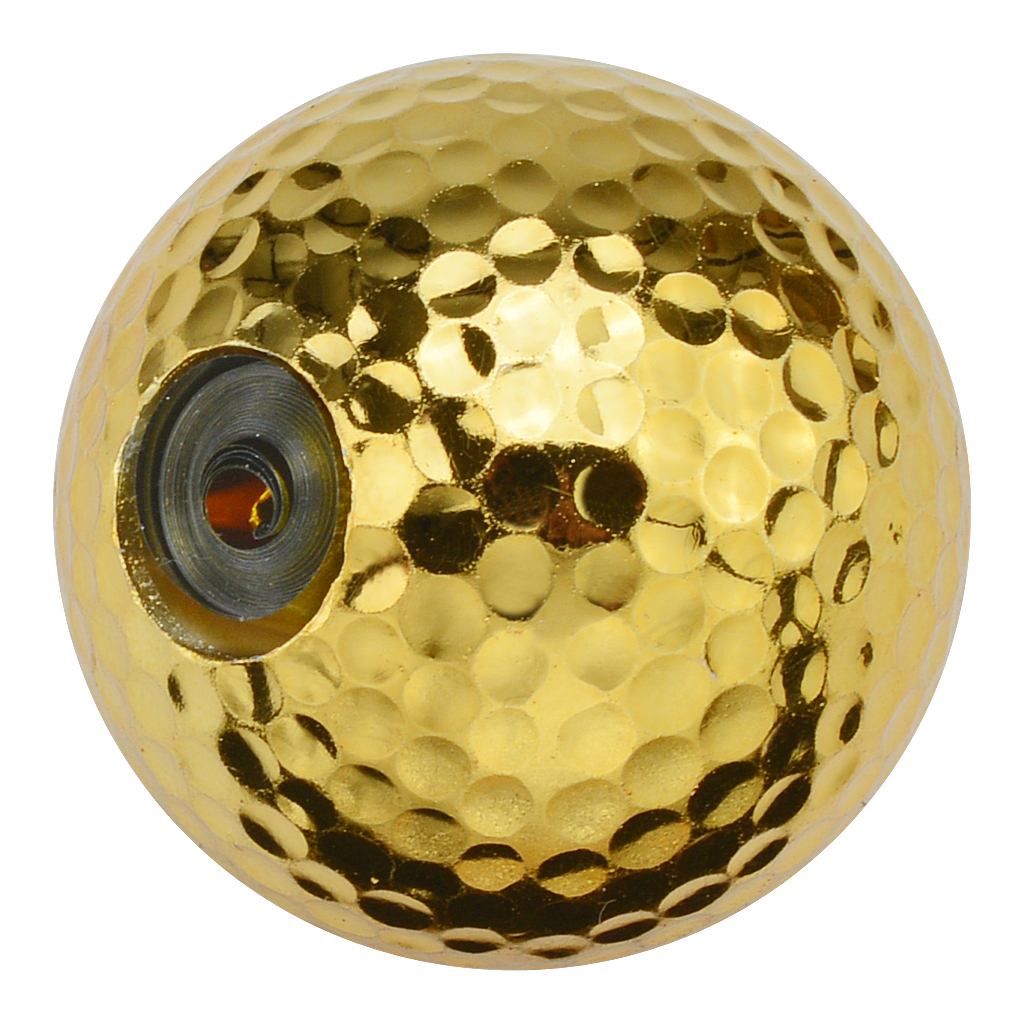 R-124 ハレーコメットボール ゴールド | ライト株式会社 ‐ Golf it! (ゴルフ イット) ゴルフのライト [公式ウェブサイト]
