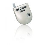 G-41　ゴルフカウンターミニ　ホワイト(020)