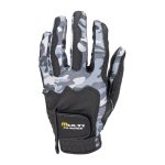 B-270　マルチグローブ 黒/ 迷彩