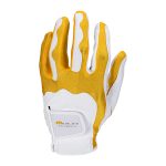 B-270　マルチグローブ 白/黄