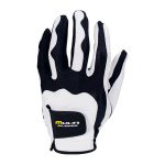 B-270　マルチグローブ 白/ 黒