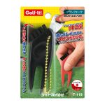 T-119  ブラシフォーク 黒